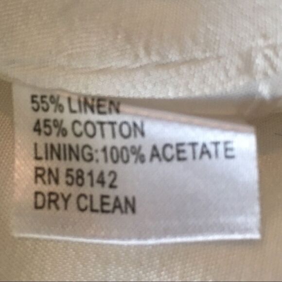 Maggy London Cutwork Embroidery Accent Sleeveless Sheath Dress - Picture 9 of 9